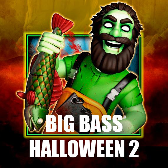 Big Bass Halloween 2