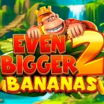 King Kong Cash Even Bigger Bananas 2 slot