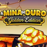 A Mina de Ouro Golden Edition logo