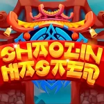 Shaolin Master slot logo