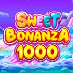 Sweet Bonanza 1000 slot logo