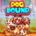 Dog Pound slot logo
