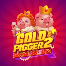 Gold Pigger 2 Royal Snouts