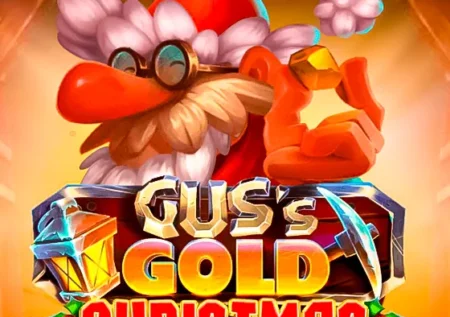 Gus’s Gold Christmas