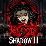 Blood & Shadow 2 slot logo (by Nolimit City)