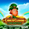 Cash Eruption Coins & Clovers