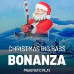 Christmas Big Bass Bonanza logo
