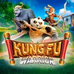 Kung Fu Warrior logo