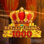 Regal Fruits 1000 - slot logo