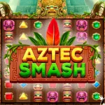 Aztec Smash Slot logo