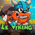 Le Viking logo