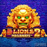 5 Lions Megaways 2 - logo