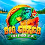 Big Catch Even Bigger Bass logo