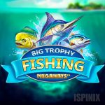 Big Trophy Fishing Megaways logo