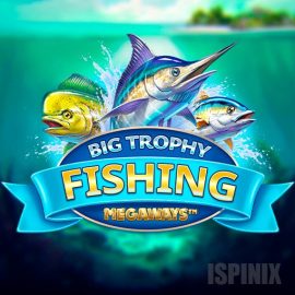 Big Trophy Fishing Megaways