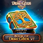 Book of Demi Gods 6 logo