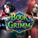 Book of Grimm - logo