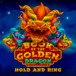 Book of the Golden Dragon logo