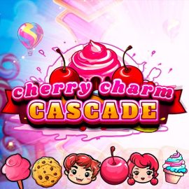 Cherry Charm Cascade