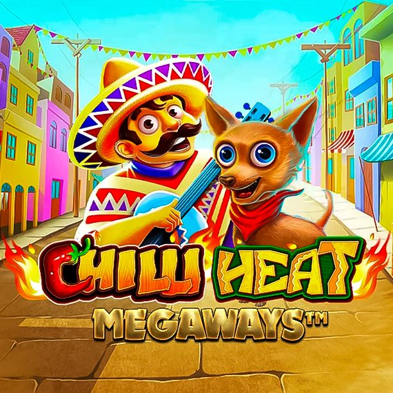 Chilli Heat Megaways - logo