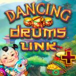 Dancing Drums Link logo
