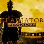 Gladiator Jackpot slot logo