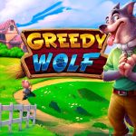 Greedy Wolf logo