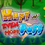 Huff N Even More Puff -logo