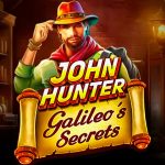 Select John Hunter and Galileo’s Secrets John Hunter and Galileo’s Secrets logo