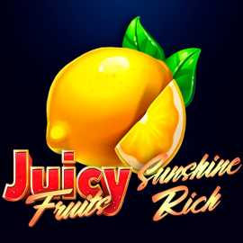 Juicy Fruits Sunshine Rich