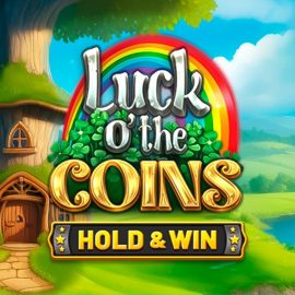 Luck O’ The Coins – Hold & Win