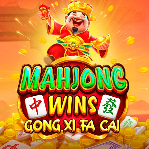 Mahjong Wins - Gong Xi Fa Cai slot logo