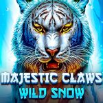 Majestic Claws – Wild Snow - logo