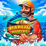 Marlin Masters slot logo