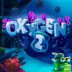 Oxygen 2 - slot logo
