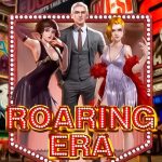 Roaring Era - slot logo