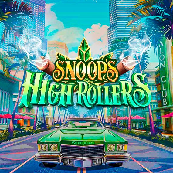 Snoop’s High Rollers