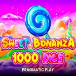 Sweet Bonanza 1000 Dice logo