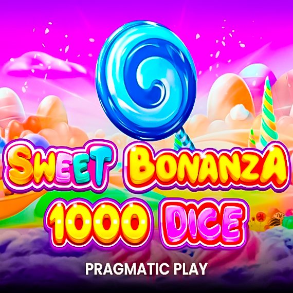 Sweet Bonanza 1000 Dice logo