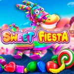 Sweet Fiesta slot logo