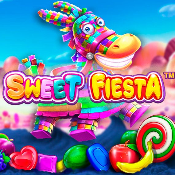 Sweet Fiesta slot logo