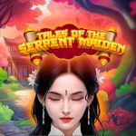 Tales of the Serpent Maiden logo