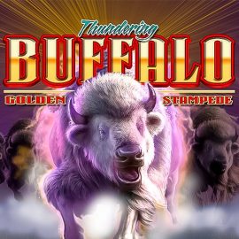 Thundering Buffalo: Golden Stampede