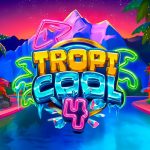 Tropicool 4 slot logo