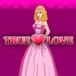 True Love slot logo