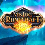 Viking Runecraft 100 logo