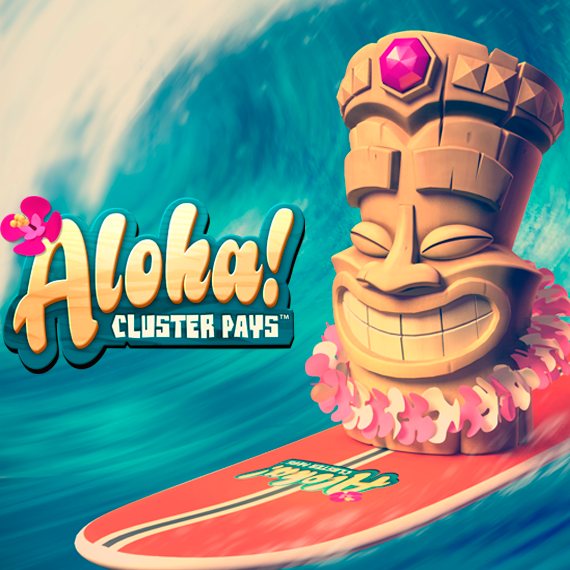 Aloha! Cluster Pays