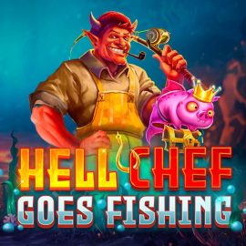 Hell Chef Goes Fishing