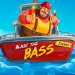 Blast the Bass slot logo