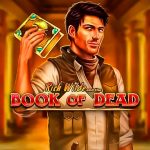Book of Dead slot logo